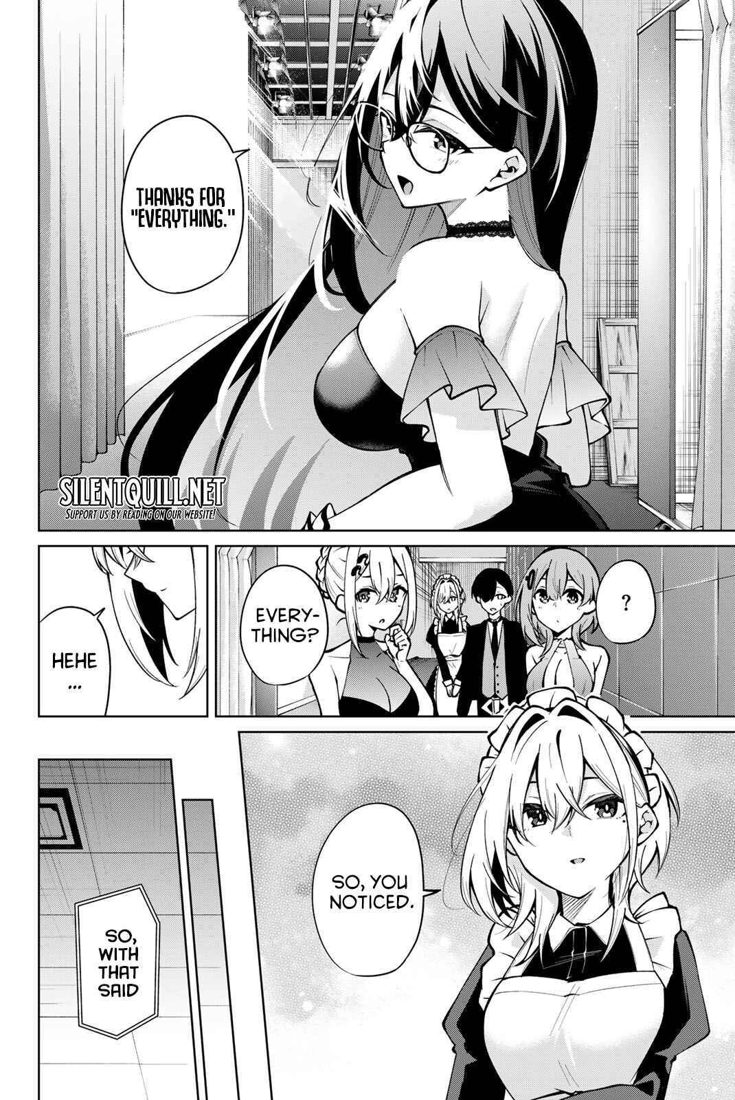 Isshou Watashi no Joshu de ite! Chapter 22 - Page 13