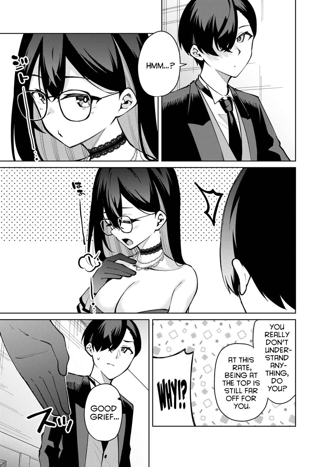 Isshou Watashi no Joshu de ite! Chapter 22 - Page 16