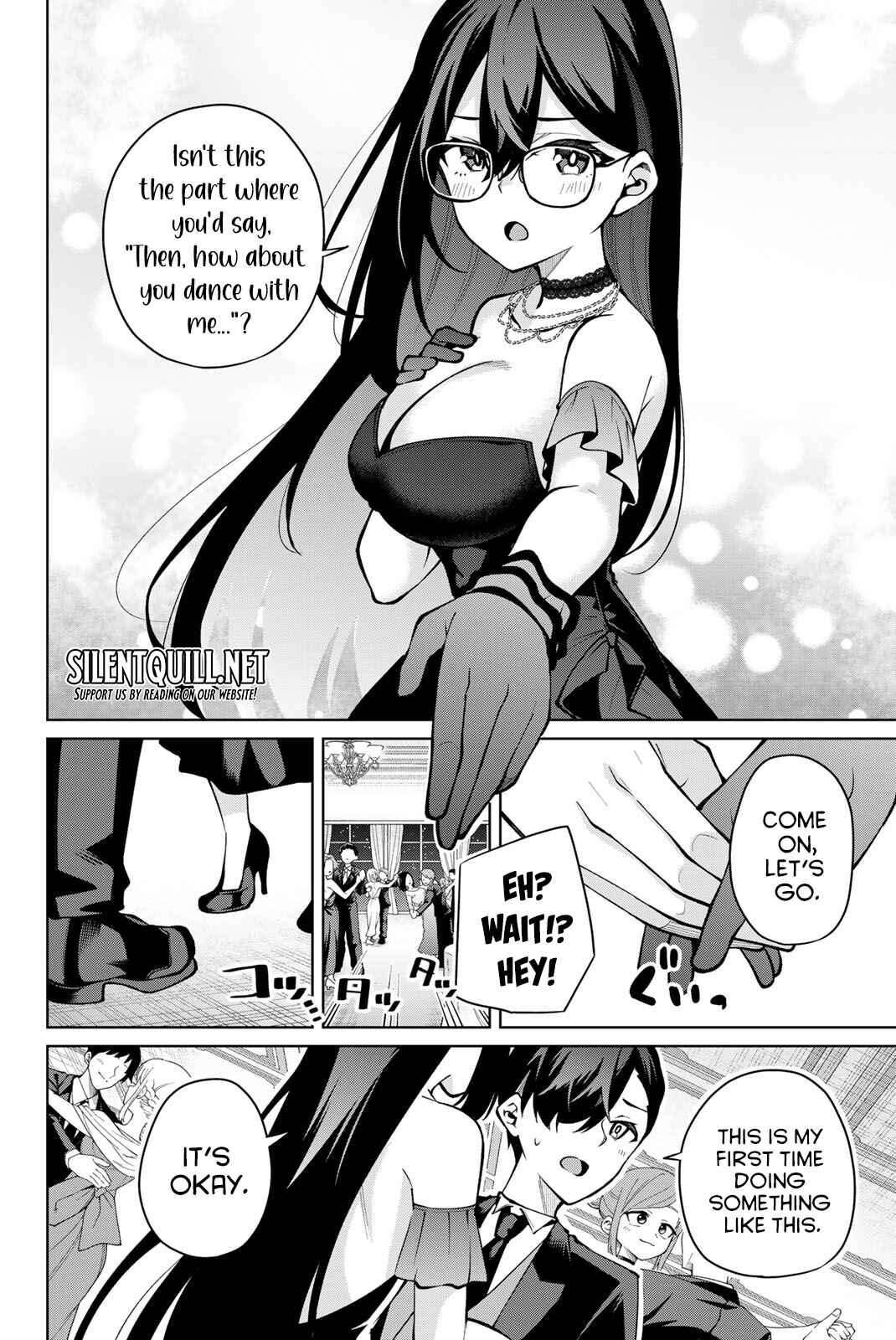 Isshou Watashi no Joshu de ite! Chapter 22 - Page 17
