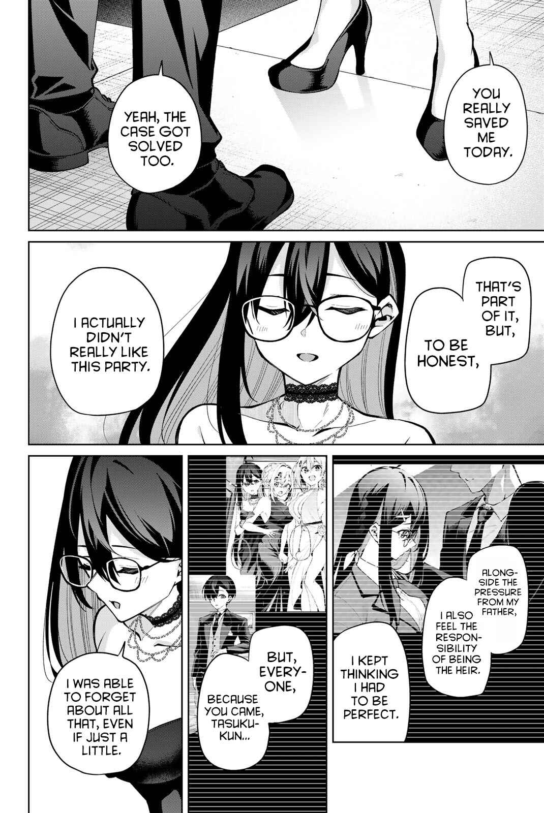 Isshou Watashi no Joshu de ite! Chapter 22 - Page 19