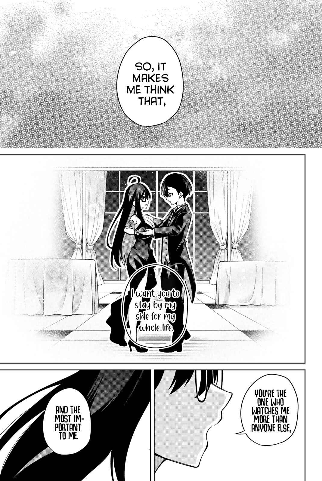 Isshou Watashi no Joshu de ite! Chapter 22 - Page 20