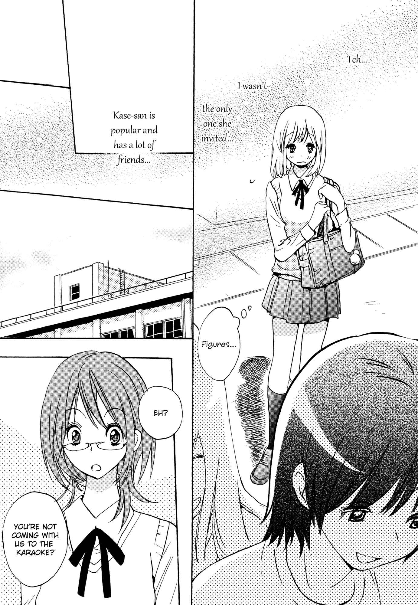 Kase-san to... Chapter 3 - Page 11