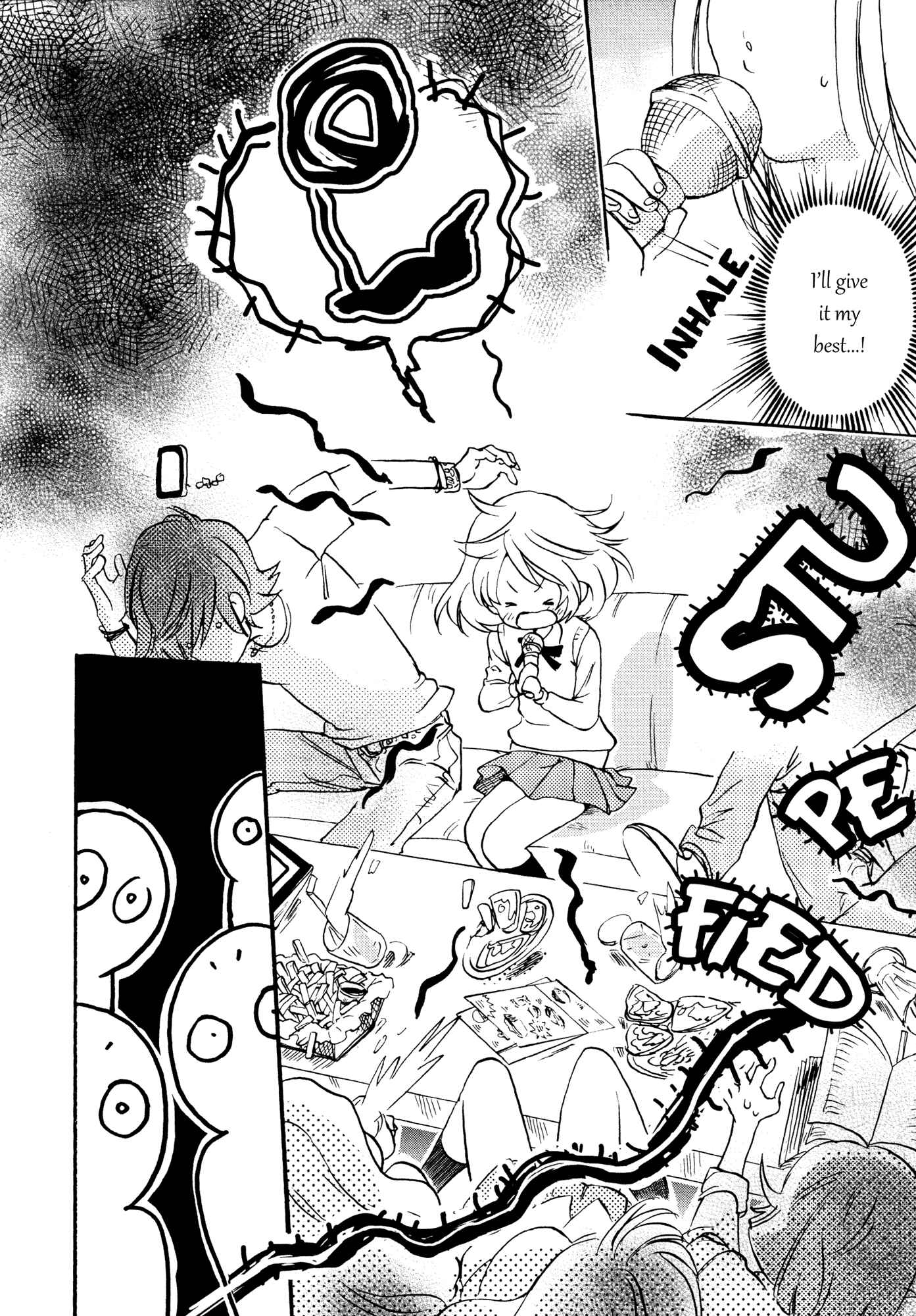 Kase-san to... Chapter 3 - Page 18