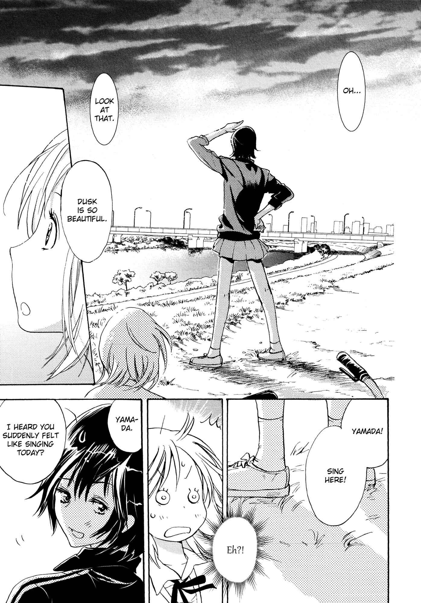 Kase-san to... Chapter 3 - Page 23