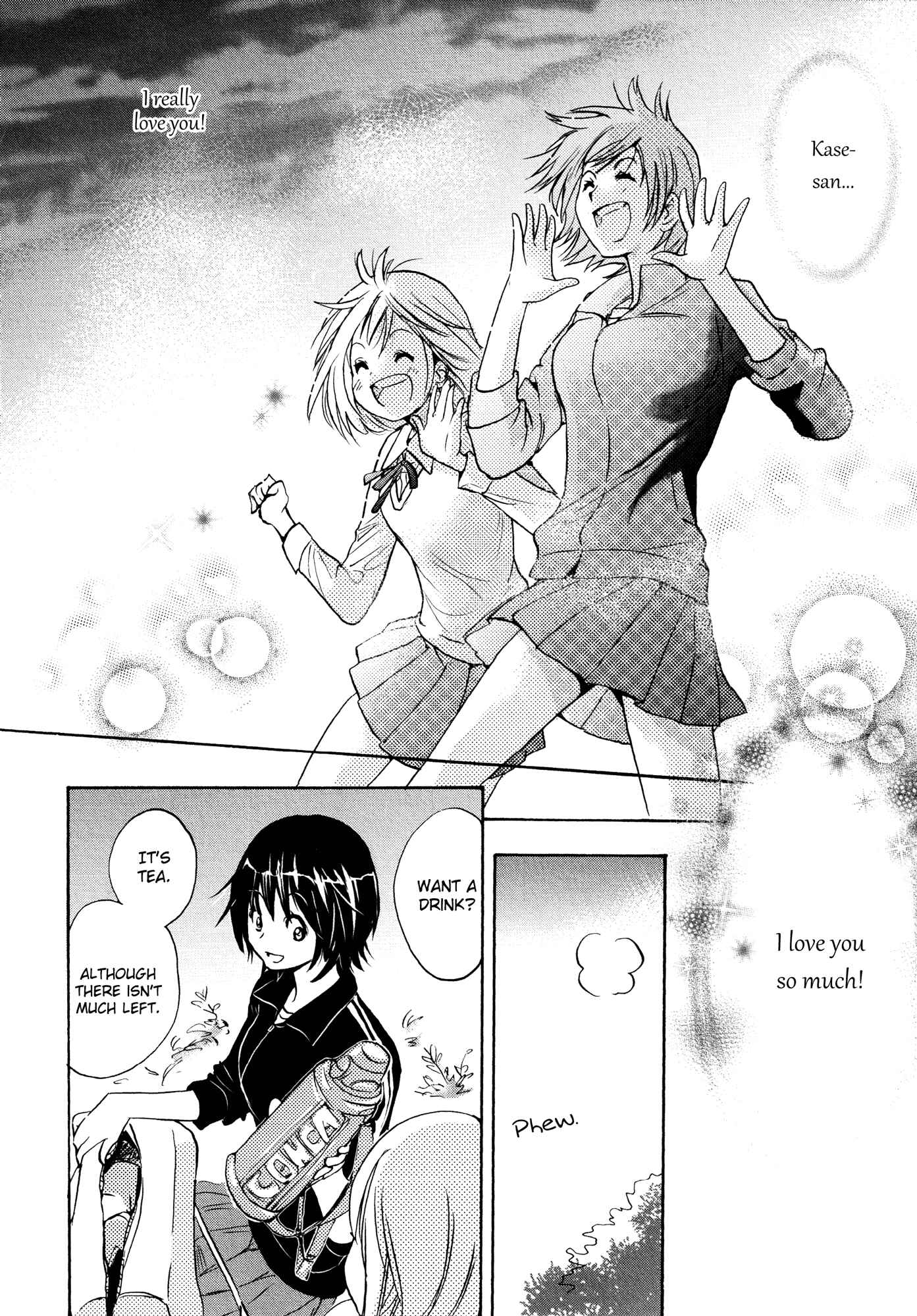 Kase-san to... Chapter 3 - Page 26