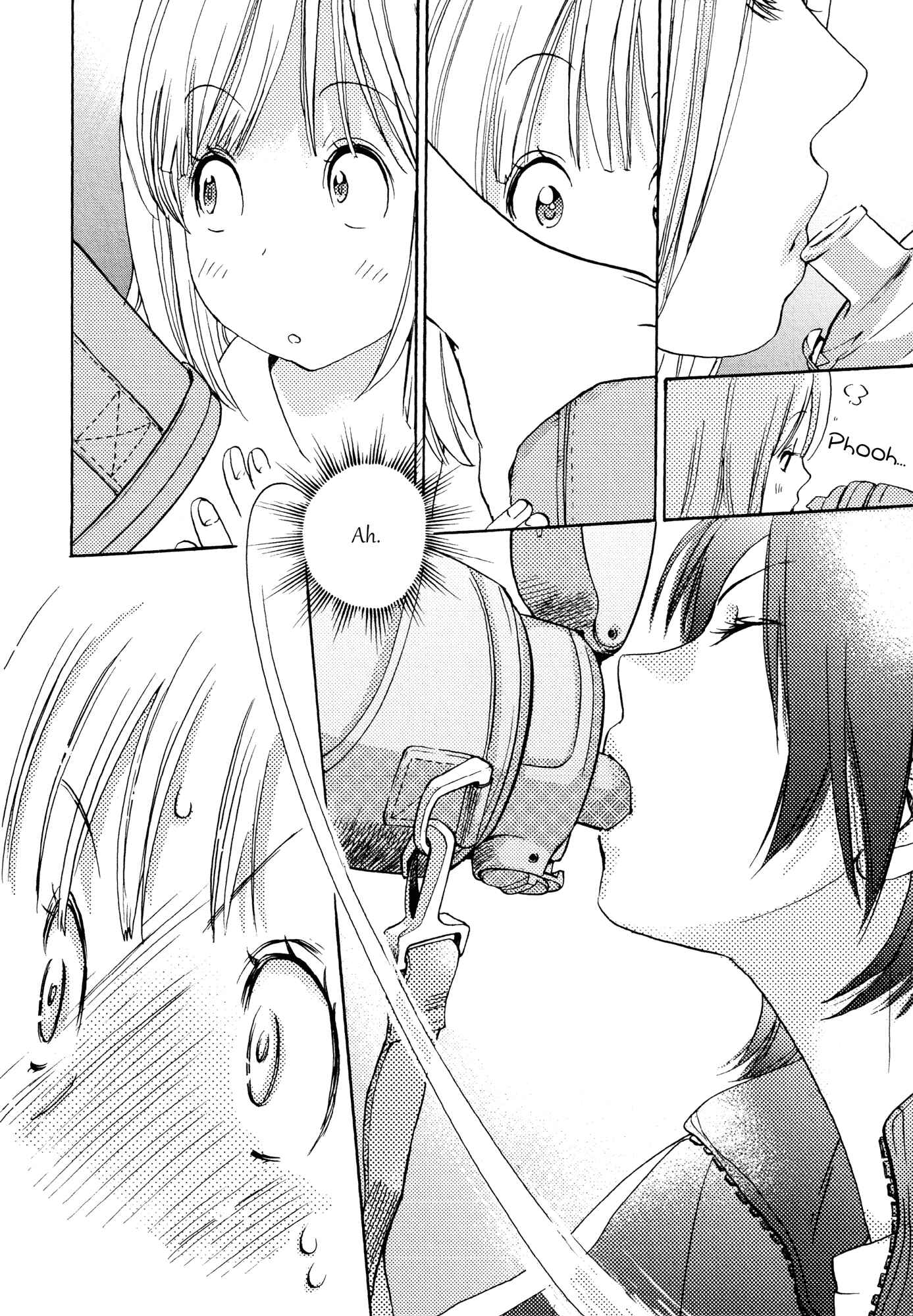 Kase-san to... Chapter 3 - Page 28
