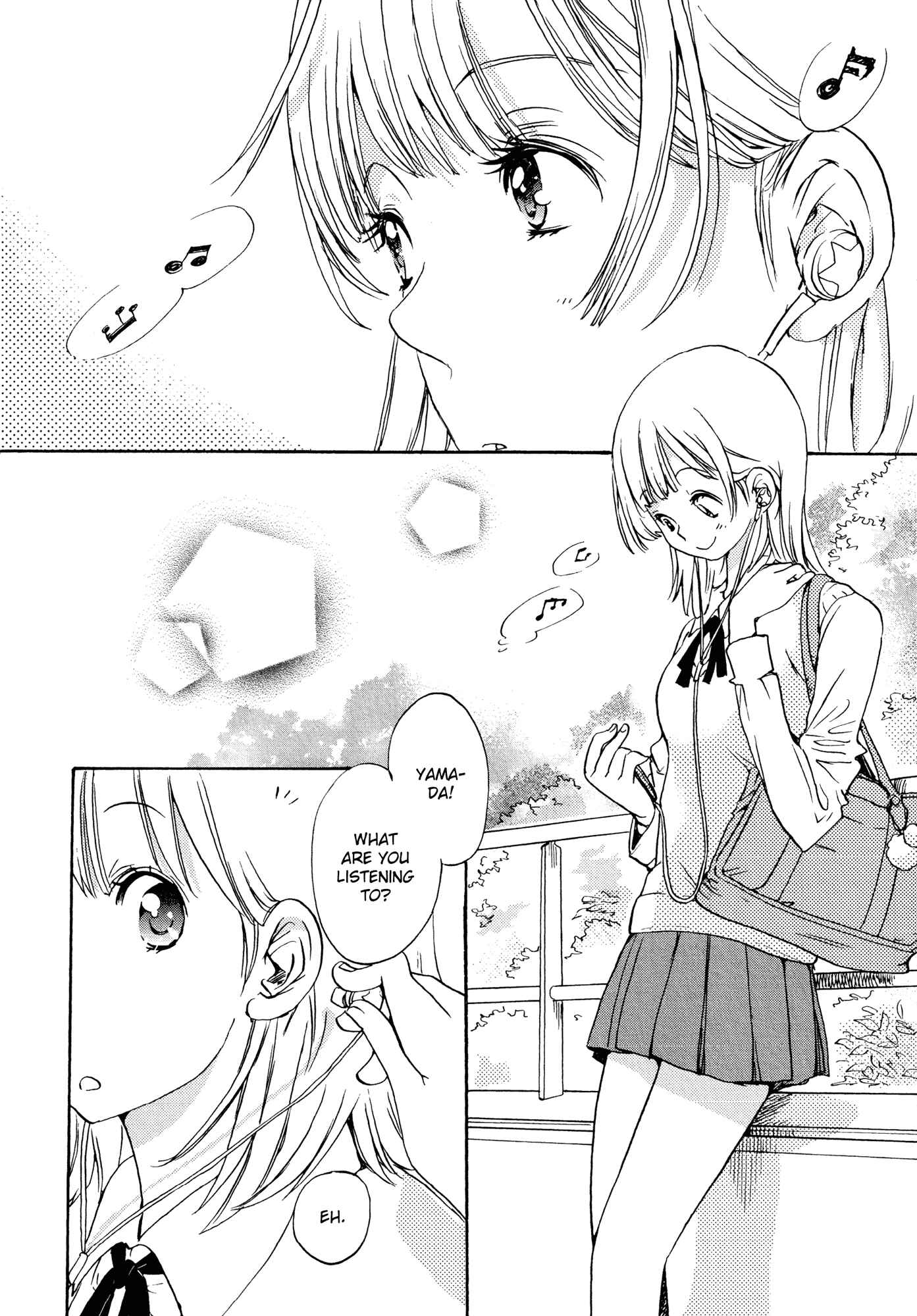 Kase-san to... Chapter 3 - Page 4