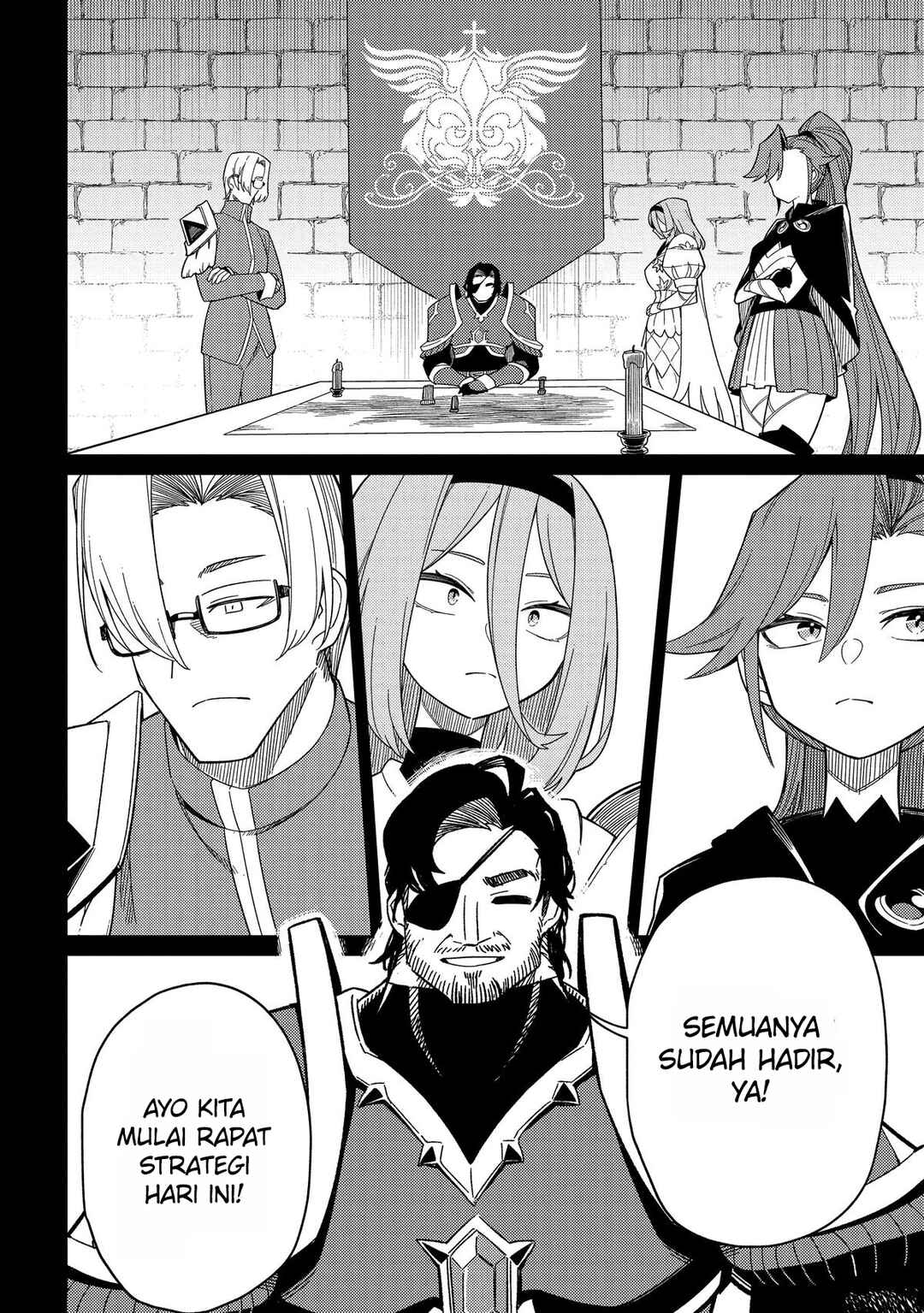 Netachara-Tensei Toka Anmarida! Chapter 30 - Page 11