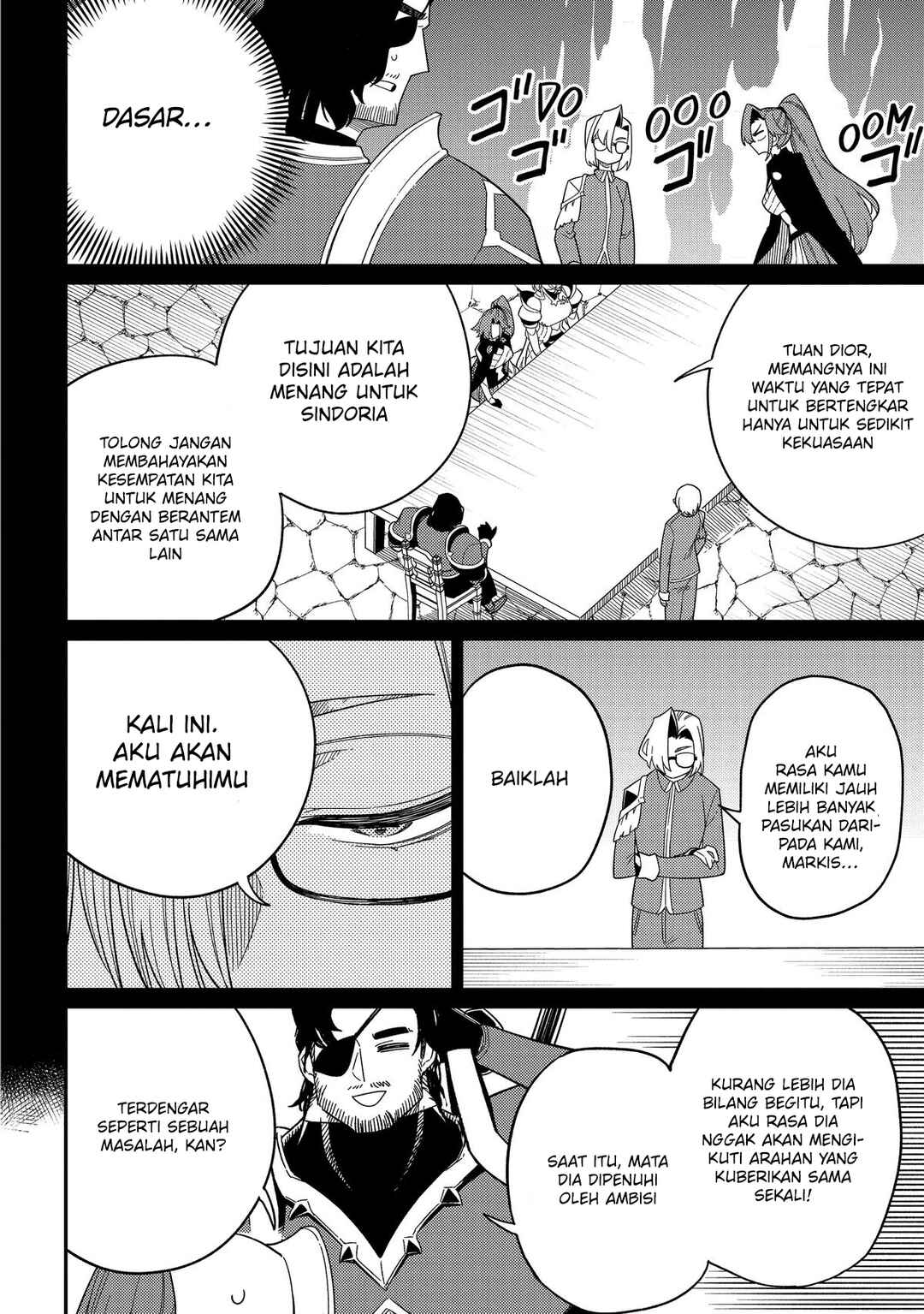 Netachara-Tensei Toka Anmarida! Chapter 30 - Page 17