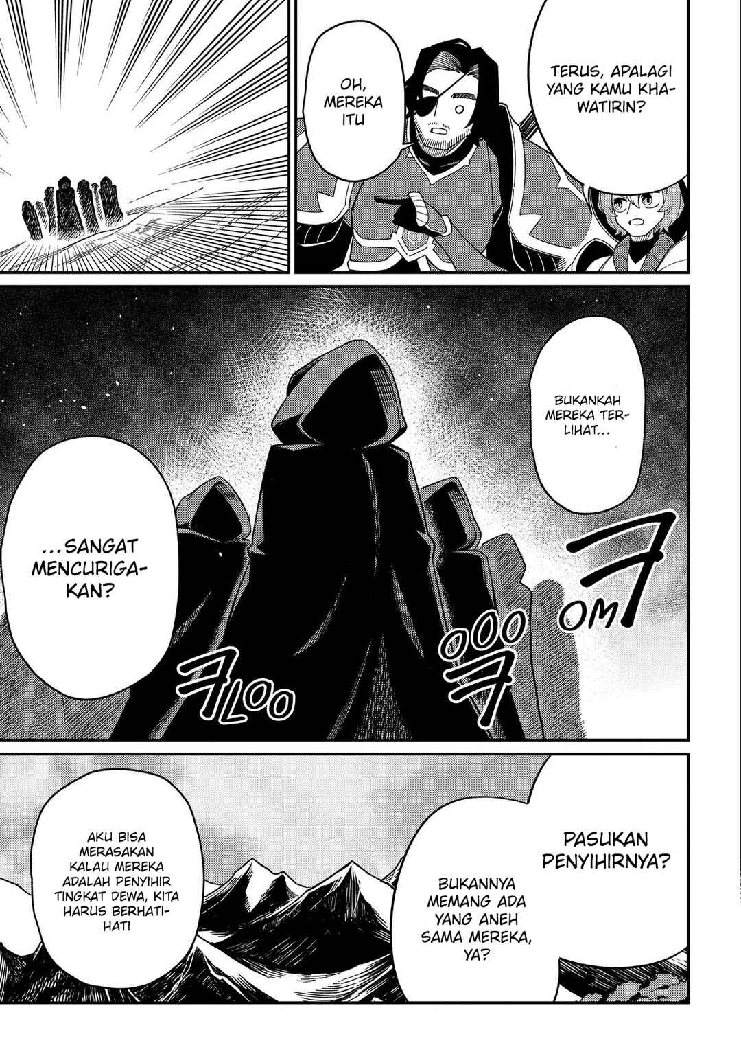 Netachara-Tensei Toka Anmarida! Chapter 30 - Page 18