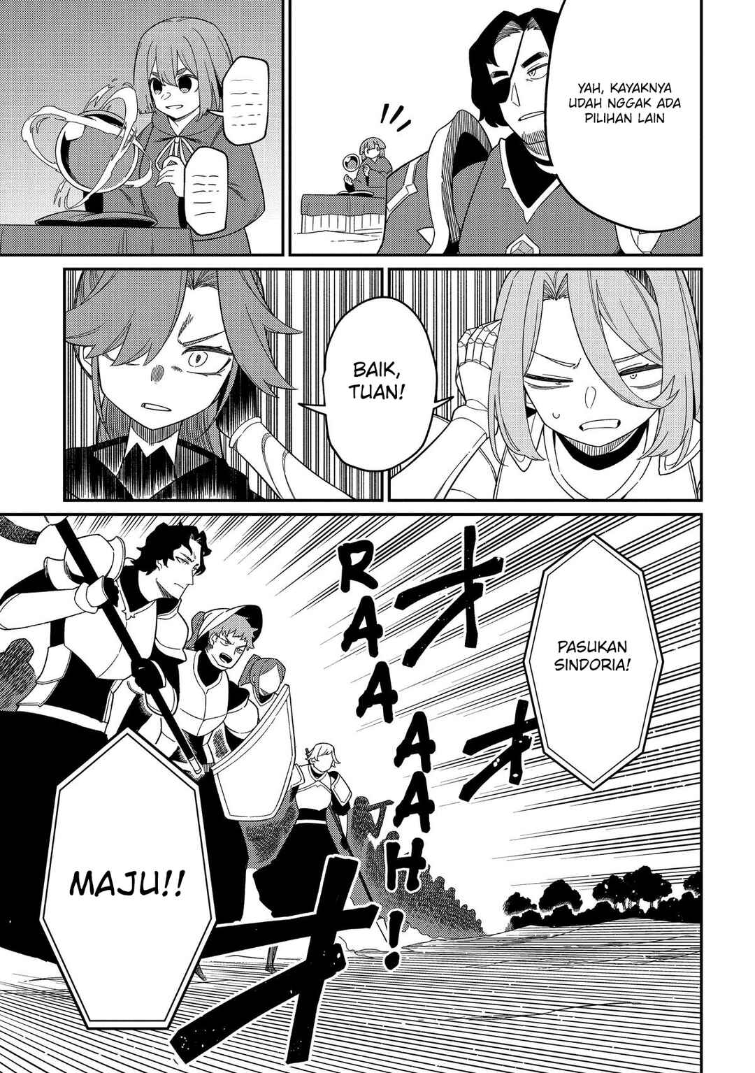 Netachara-Tensei Toka Anmarida! Chapter 30 - Page 22