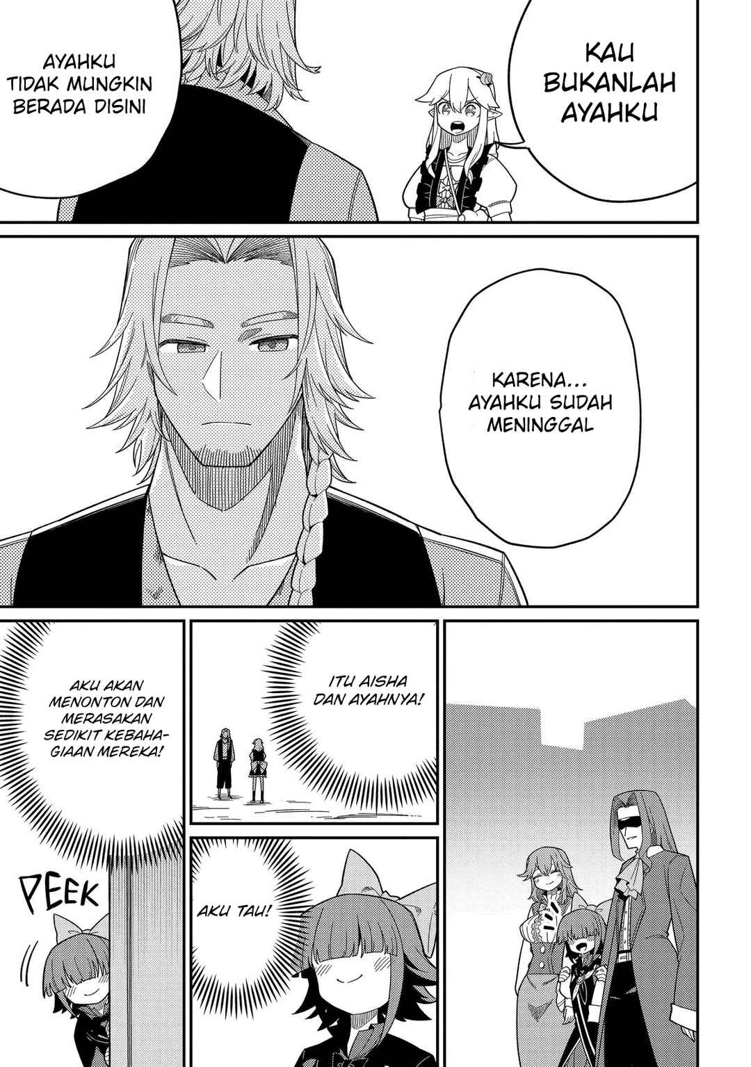 Netachara-Tensei Toka Anmarida! Chapter 30 - Page 26