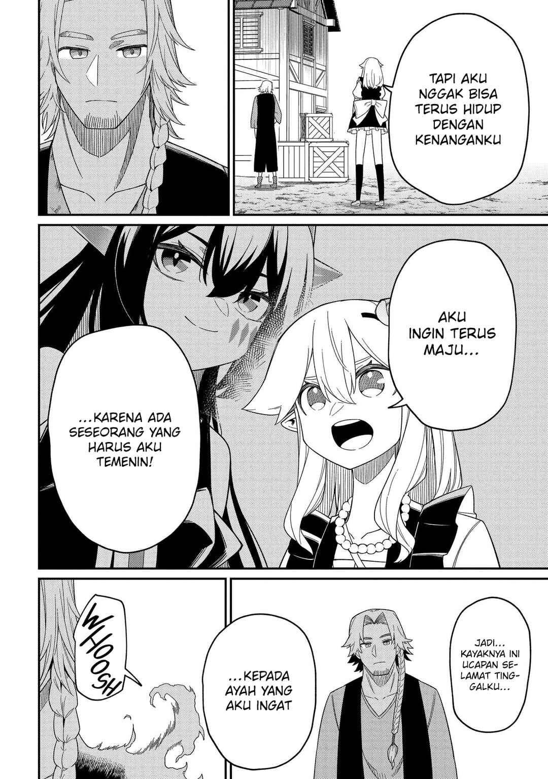 Netachara-Tensei Toka Anmarida! Chapter 30 - Page 29