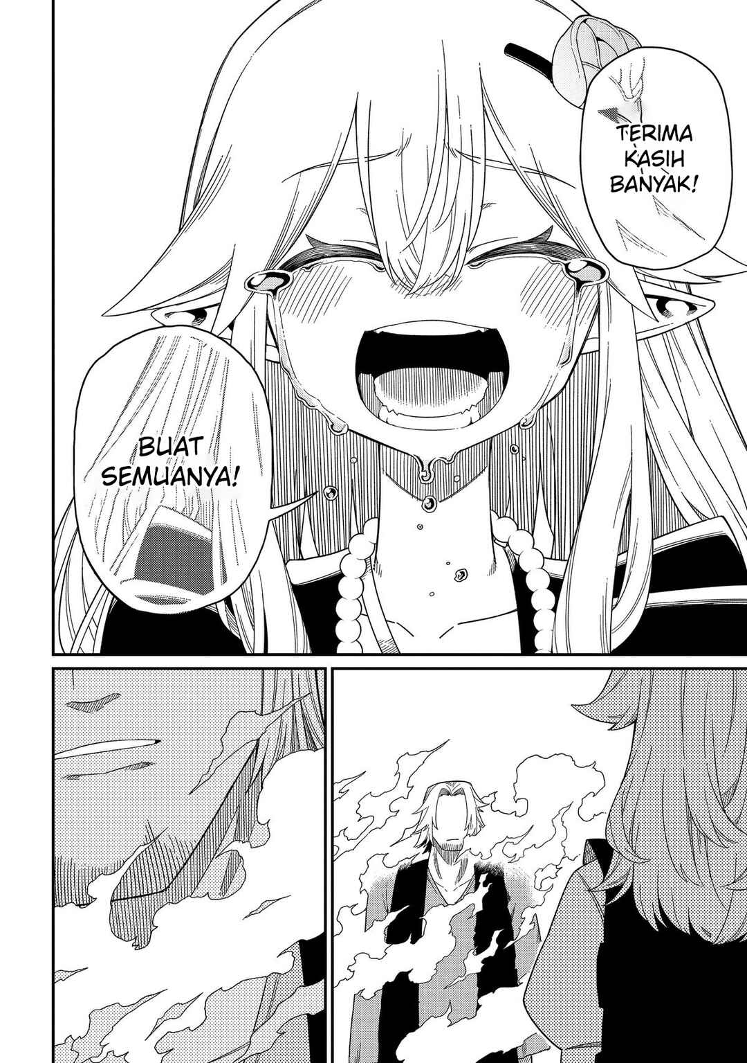 Netachara-Tensei Toka Anmarida! Chapter 30 - Page 33