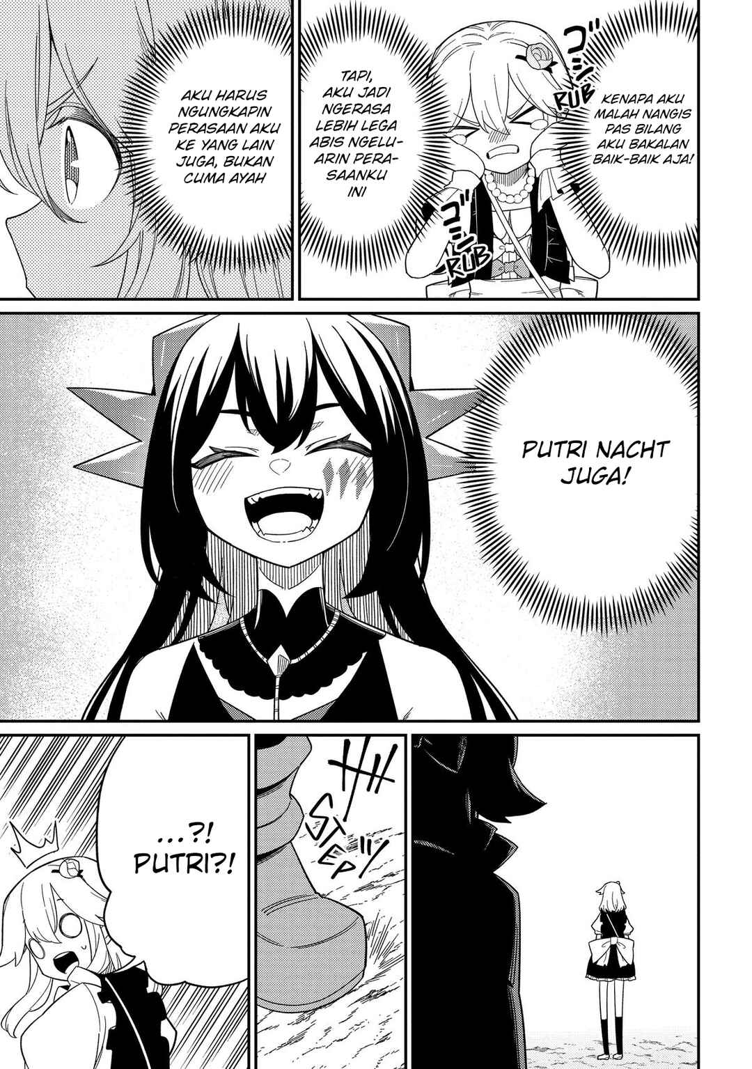 Netachara-Tensei Toka Anmarida! Chapter 30 - Page 36
