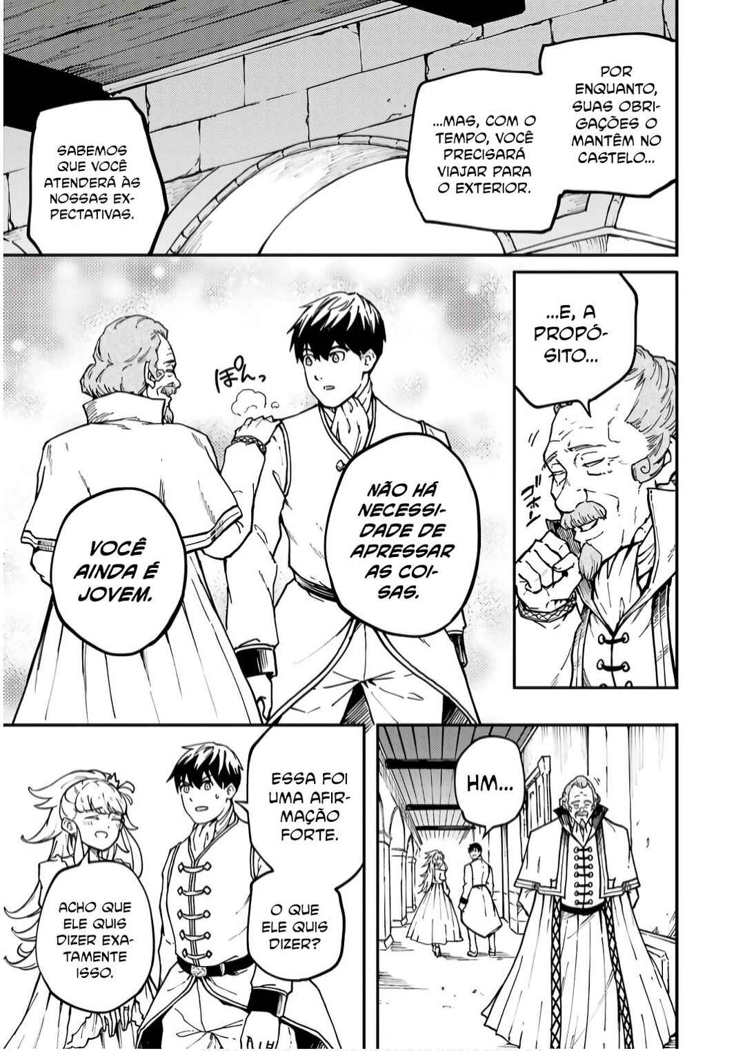 Kekkon Yubiwa Monogatari Chapter 81 - Page 19