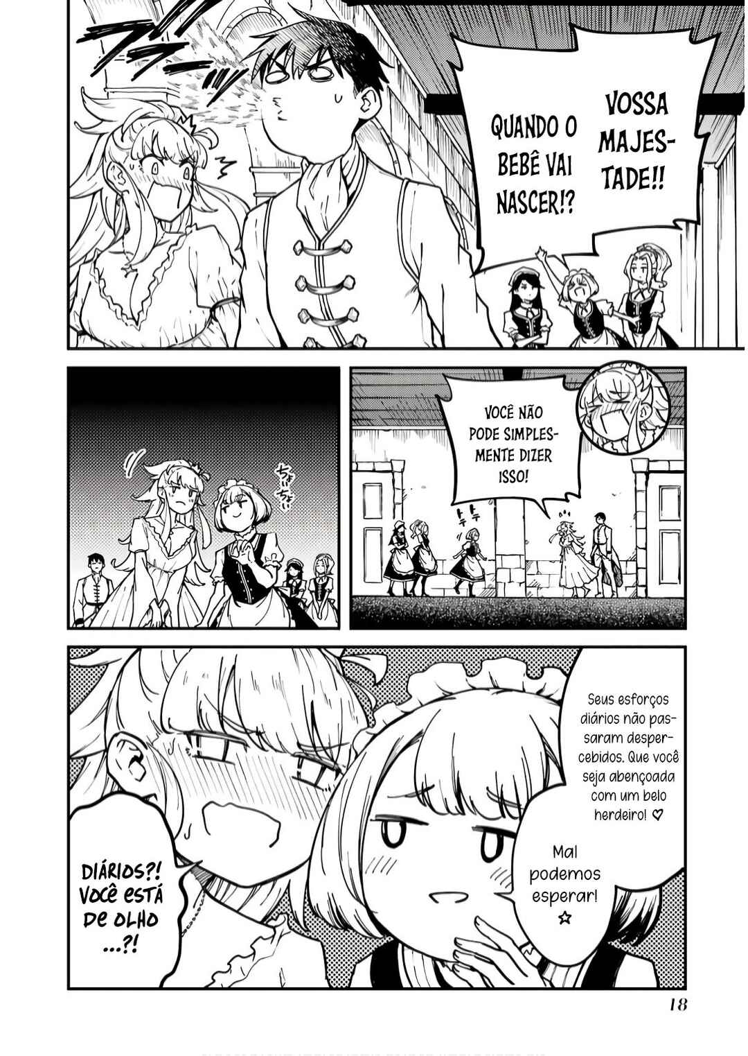 Kekkon Yubiwa Monogatari Chapter 81 - Page 20