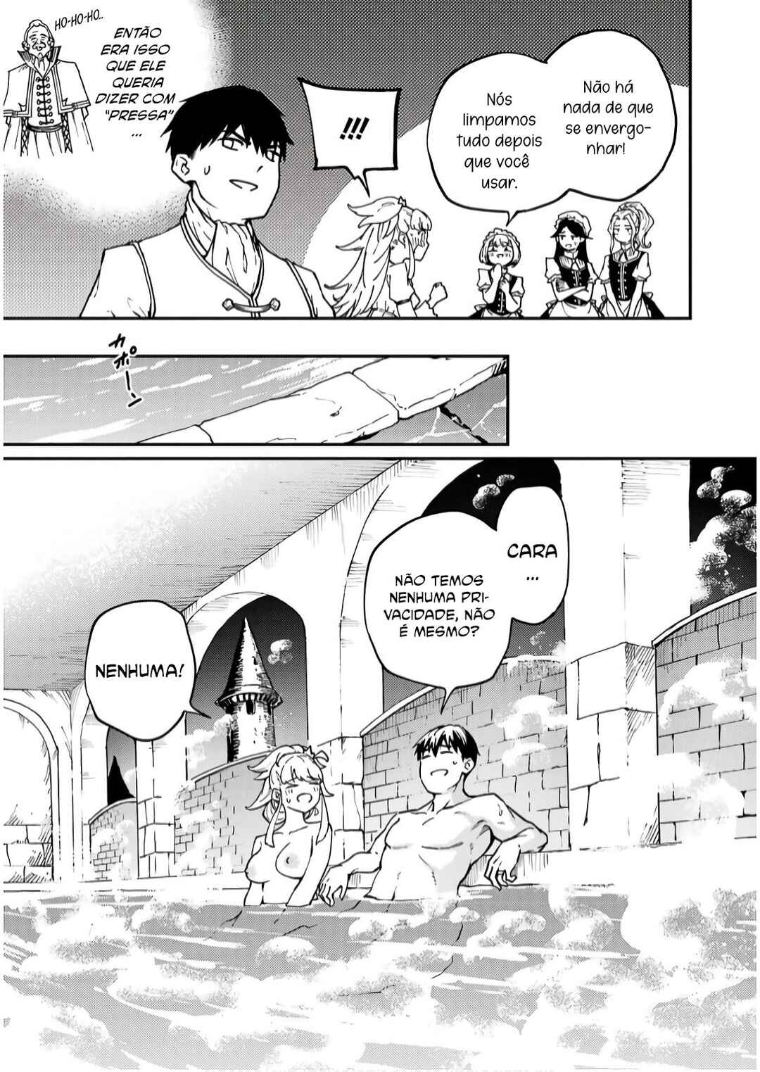 Kekkon Yubiwa Monogatari Chapter 81 - Page 21