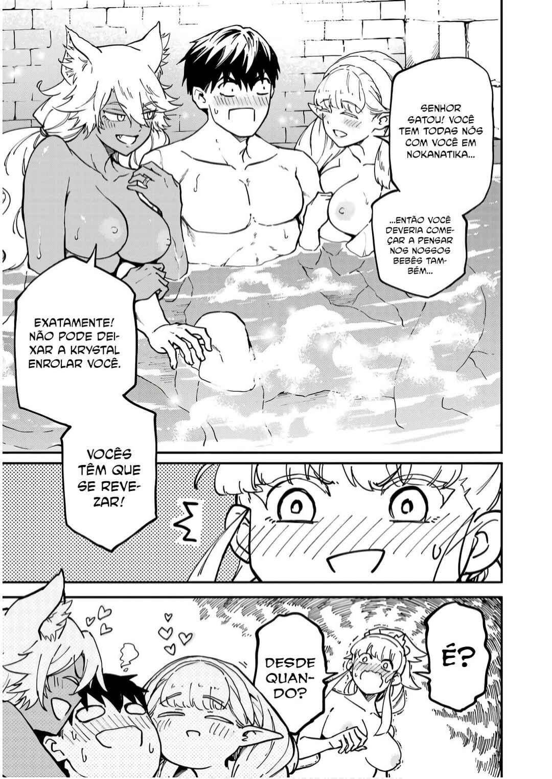 Kekkon Yubiwa Monogatari Chapter 81 - Page 27