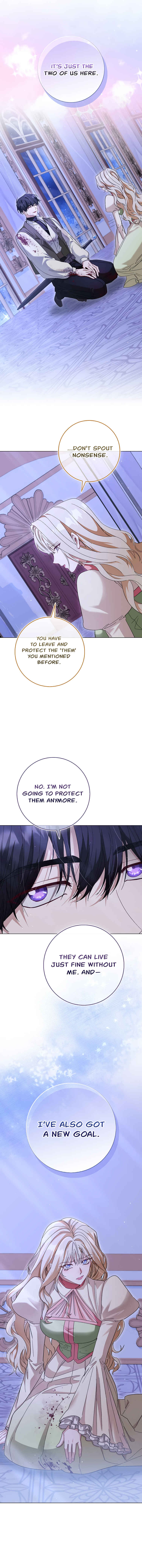 Imprisoned with the Horror Game's Male Lead Chapter 53 - Page 14