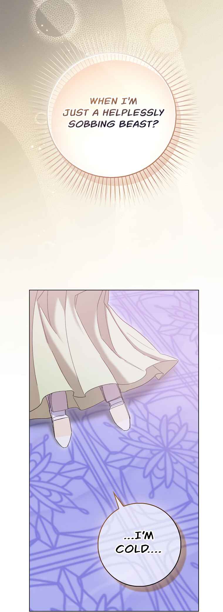 Imprisoned with the Horror Game's Male Lead Chapter 53 - Page 21