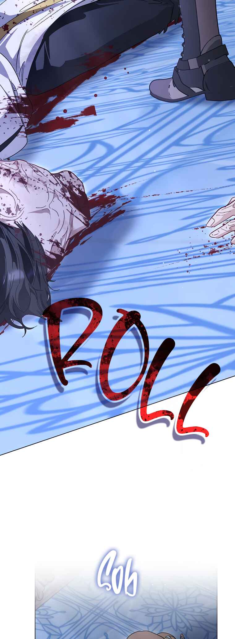 Imprisoned with the Horror Game's Male Lead Chapter 53 - Page 5