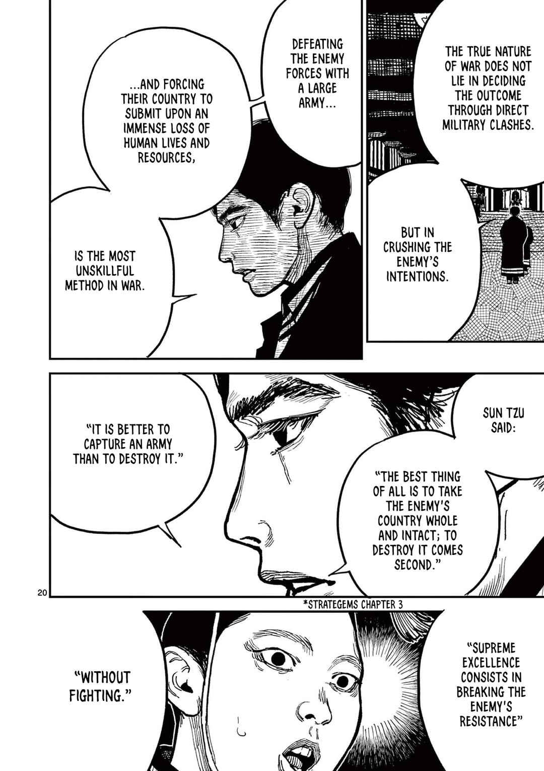 Nippon Sangoku Chapter 19 - Page 20