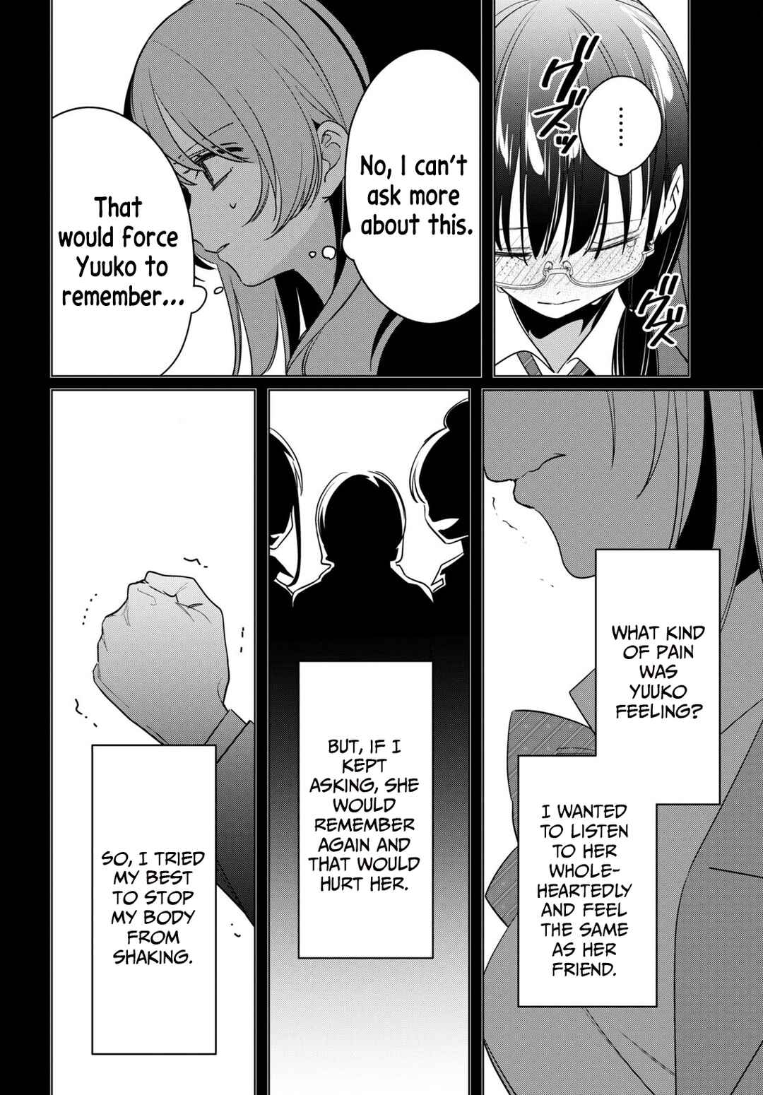 Hige o Soru. Soshite Joshikousei o Hirou. Chapter 45 - Page 11