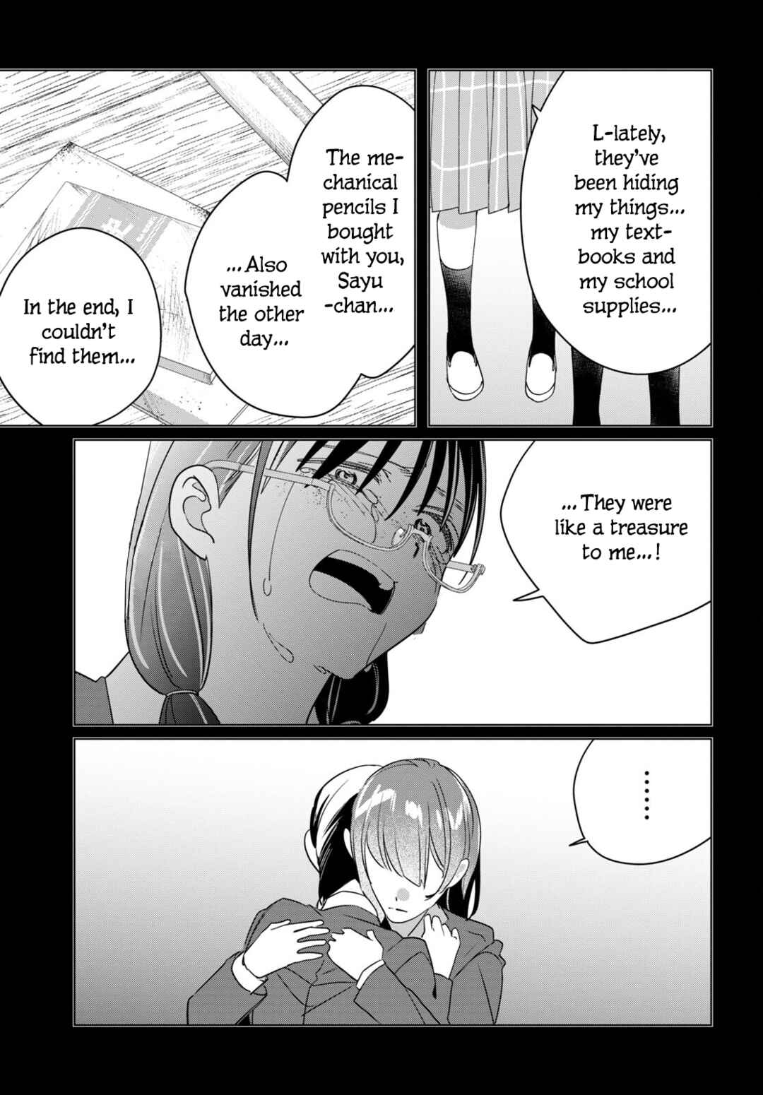 Hige o Soru. Soshite Joshikousei o Hirou. Chapter 45 - Page 12