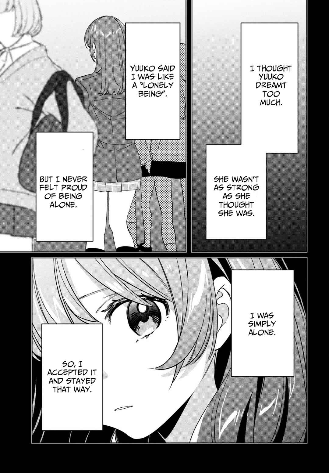 Hige o Soru. Soshite Joshikousei o Hirou. Chapter 45 - Page 14
