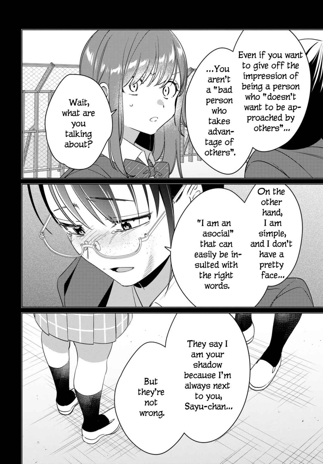 Hige o Soru. Soshite Joshikousei o Hirou. Chapter 45 - Page 17