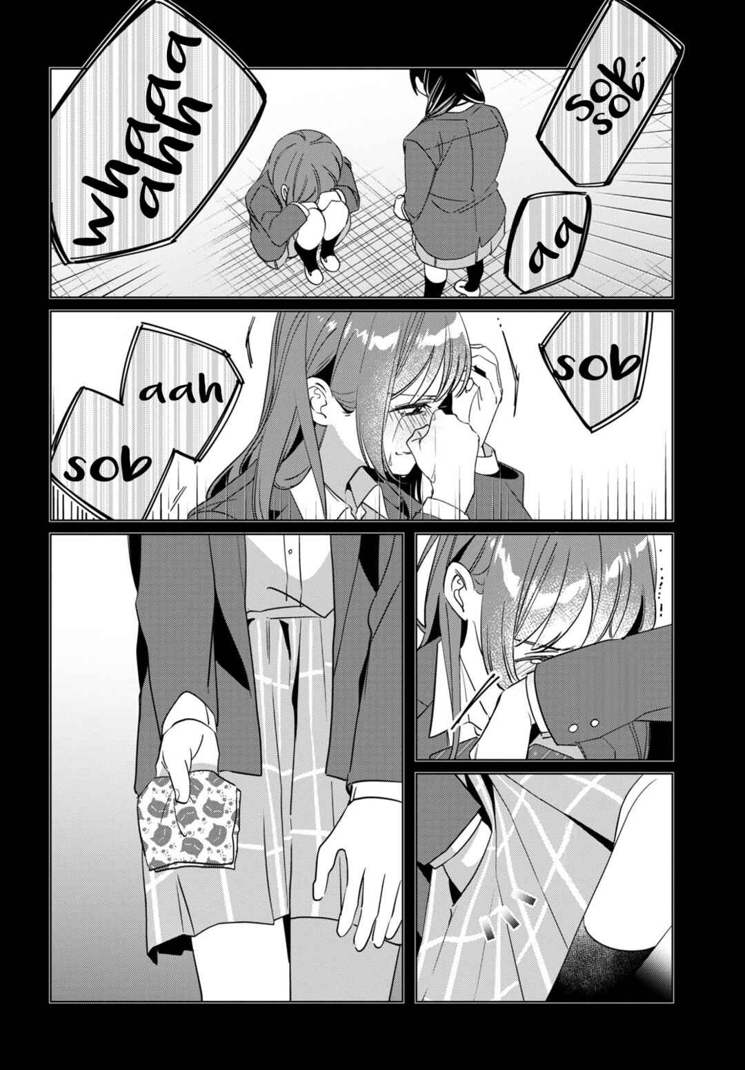 Hige o Soru. Soshite Joshikousei o Hirou. Chapter 45 - Page 21