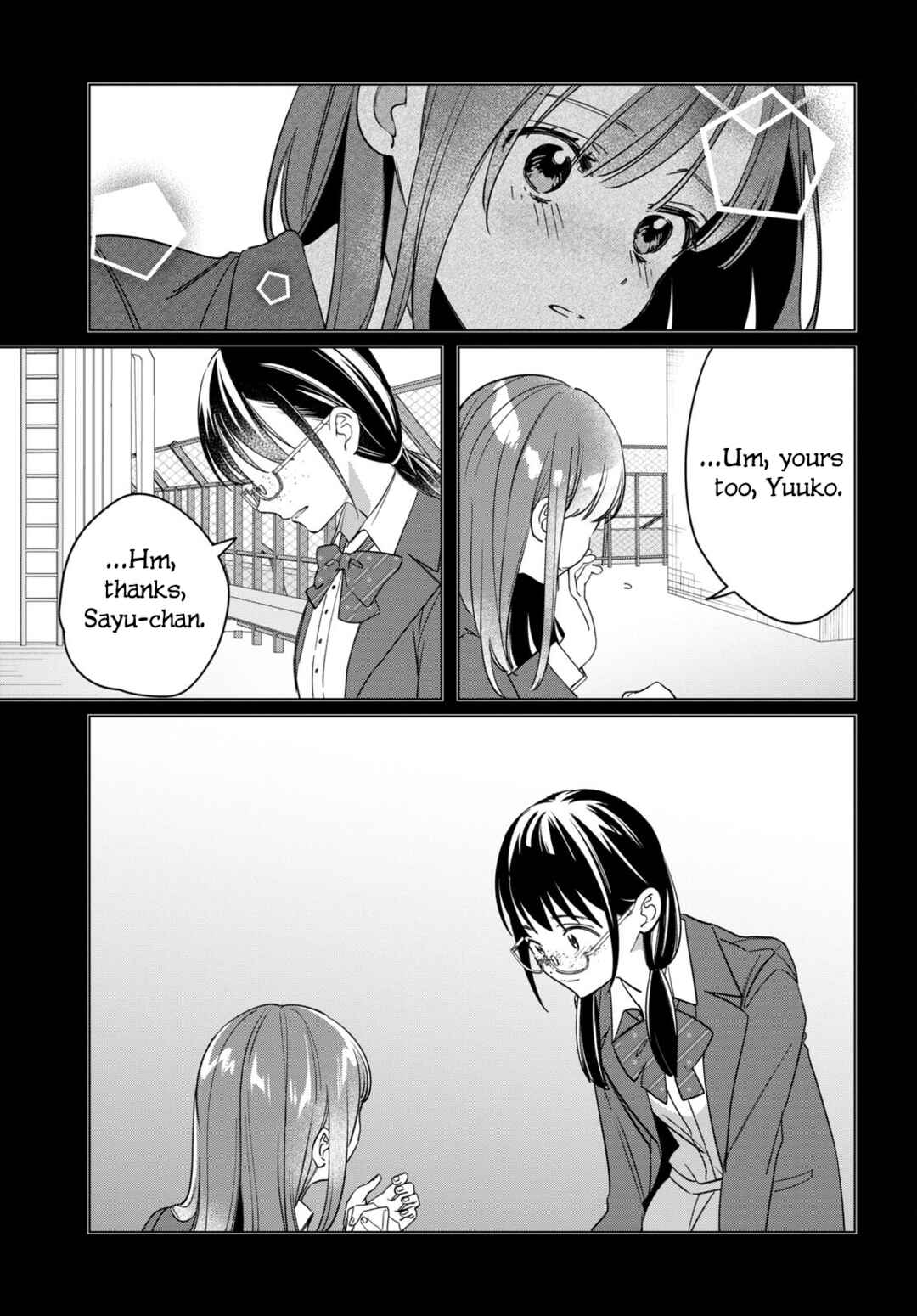 Hige o Soru. Soshite Joshikousei o Hirou. Chapter 45 - Page 24