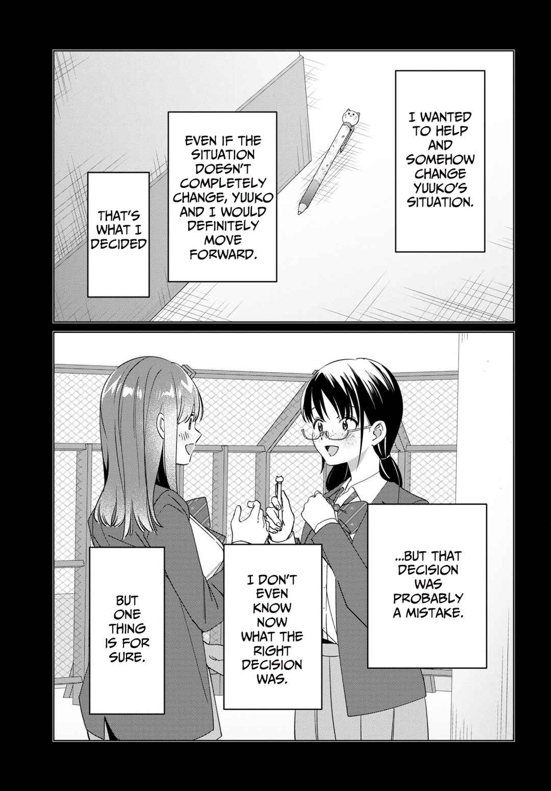 Hige o Soru. Soshite Joshikousei o Hirou. Chapter 45 - Page 26