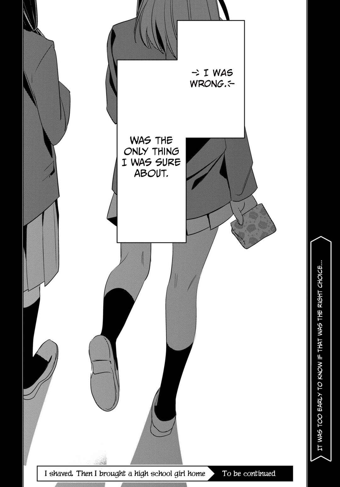 Hige o Soru. Soshite Joshikousei o Hirou. Chapter 45 - Page 28