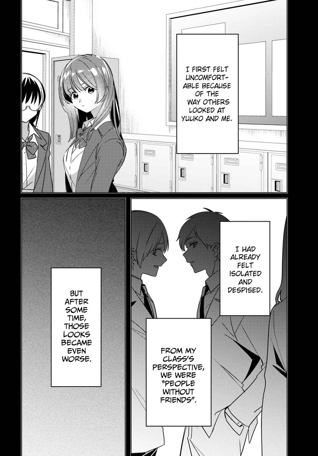 Hige o Soru. Soshite Joshikousei o Hirou. Chapter 45 - Page 3