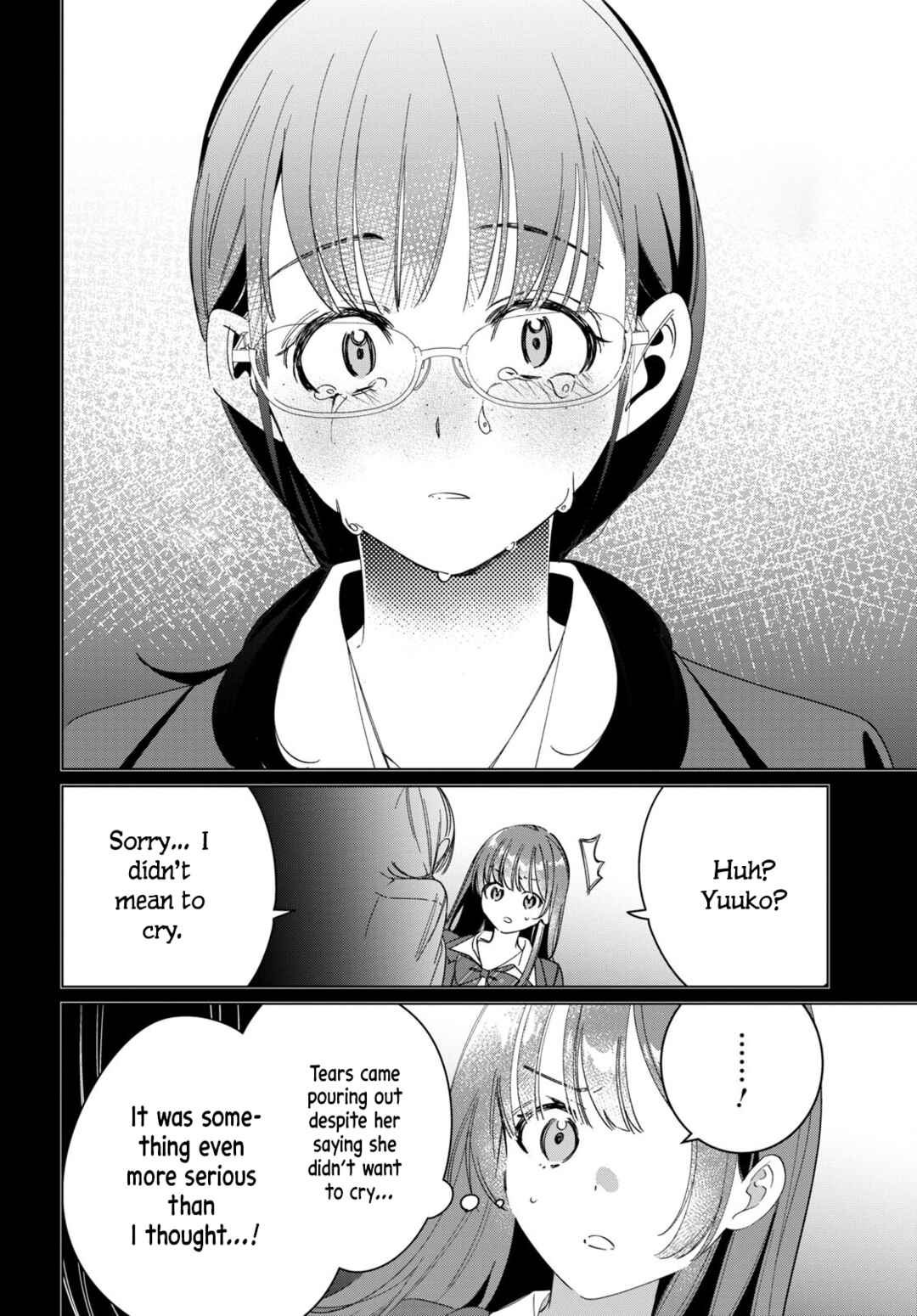 Hige o Soru. Soshite Joshikousei o Hirou. Chapter 45 - Page 7