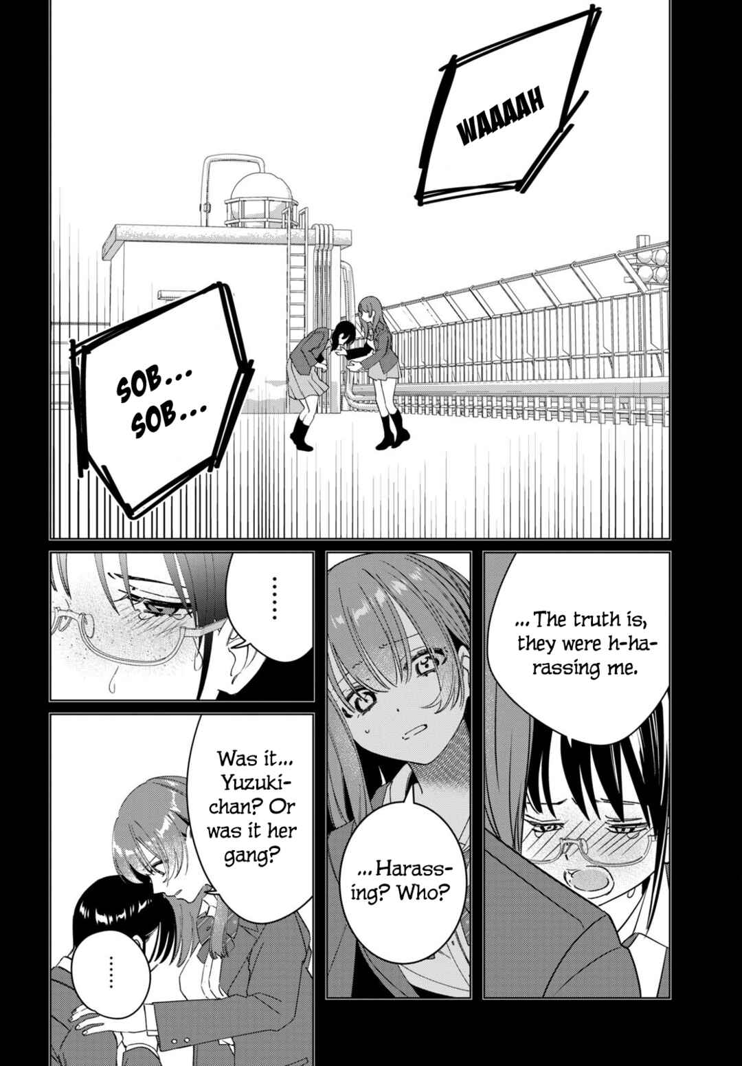 Hige o Soru. Soshite Joshikousei o Hirou. Chapter 45 - Page 9