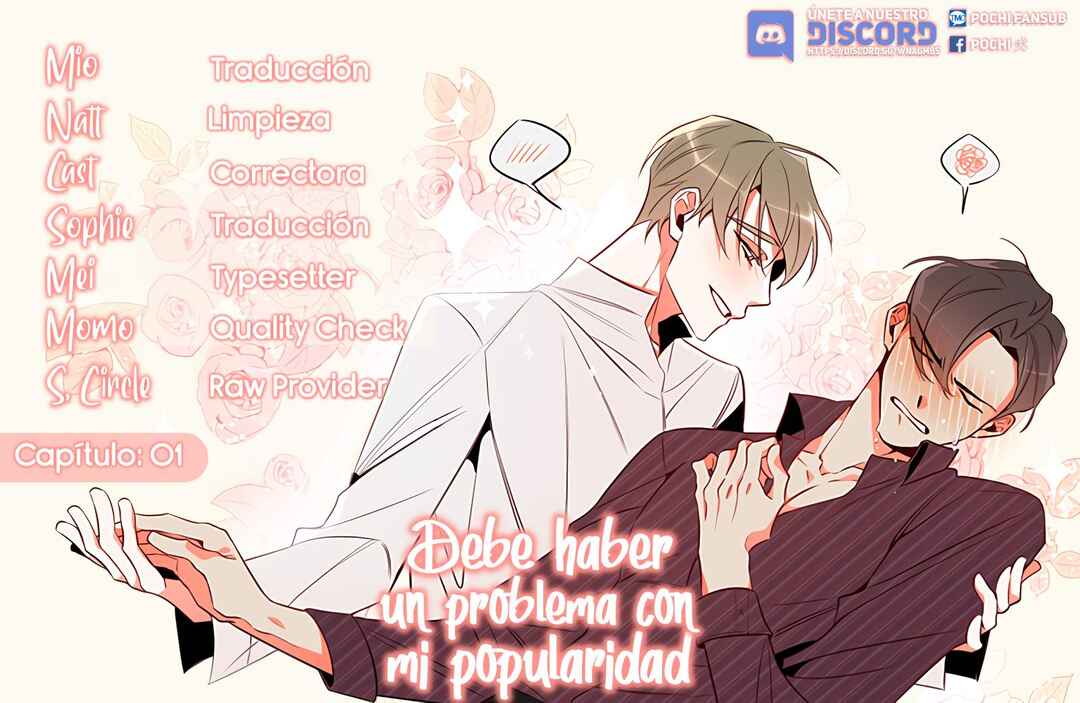 Who Can Define Popularity? Chapter 1 - Page 1