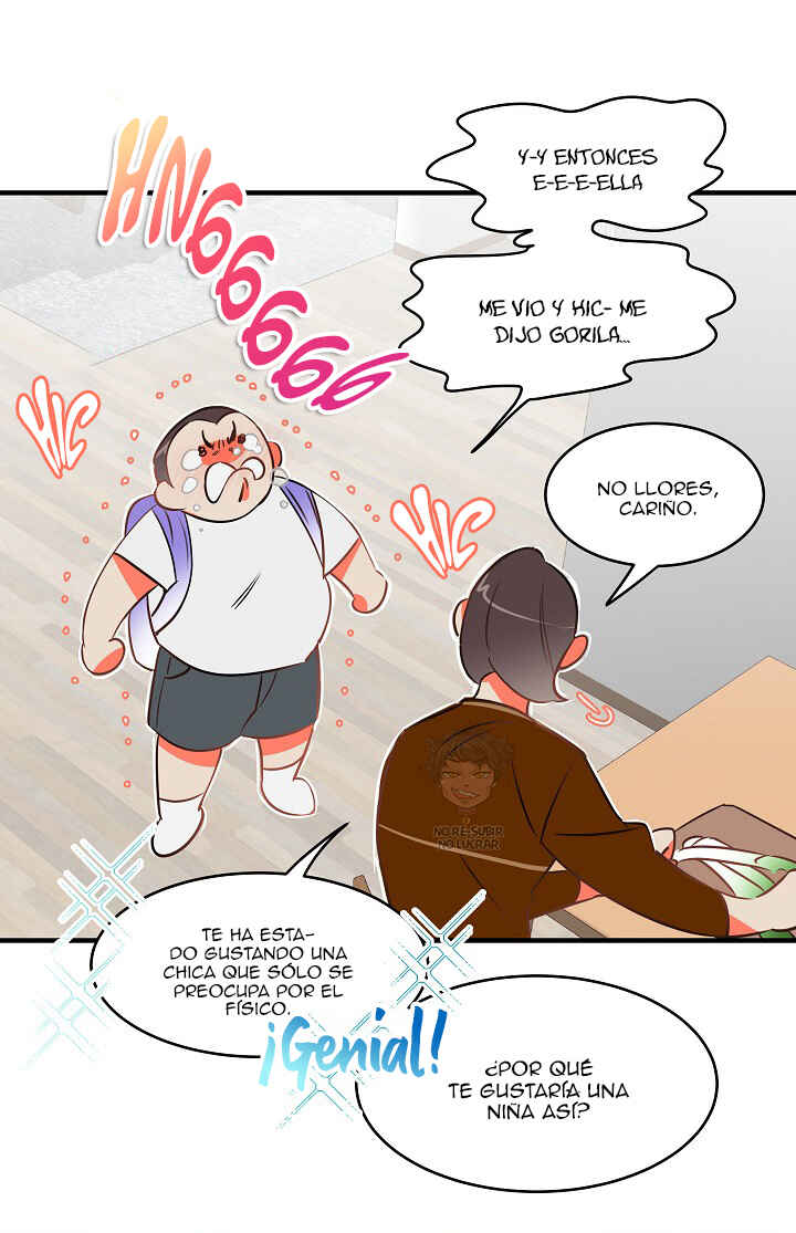 Who Can Define Popularity? Chapter 1 - Page 22