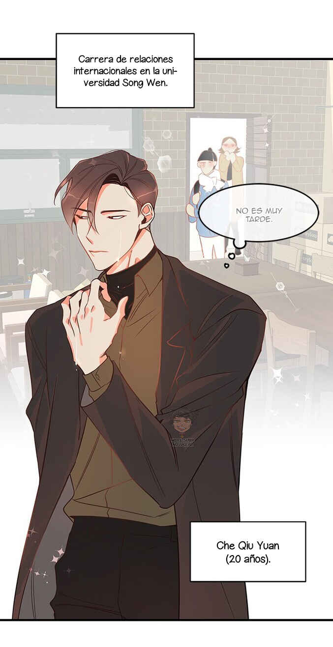 Who Can Define Popularity? Chapter 1 - Page 42