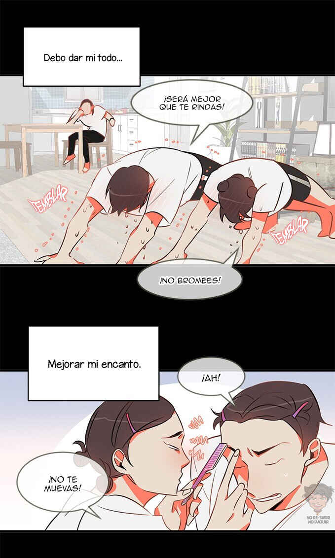 Who Can Define Popularity? Chapter 1 - Page 52