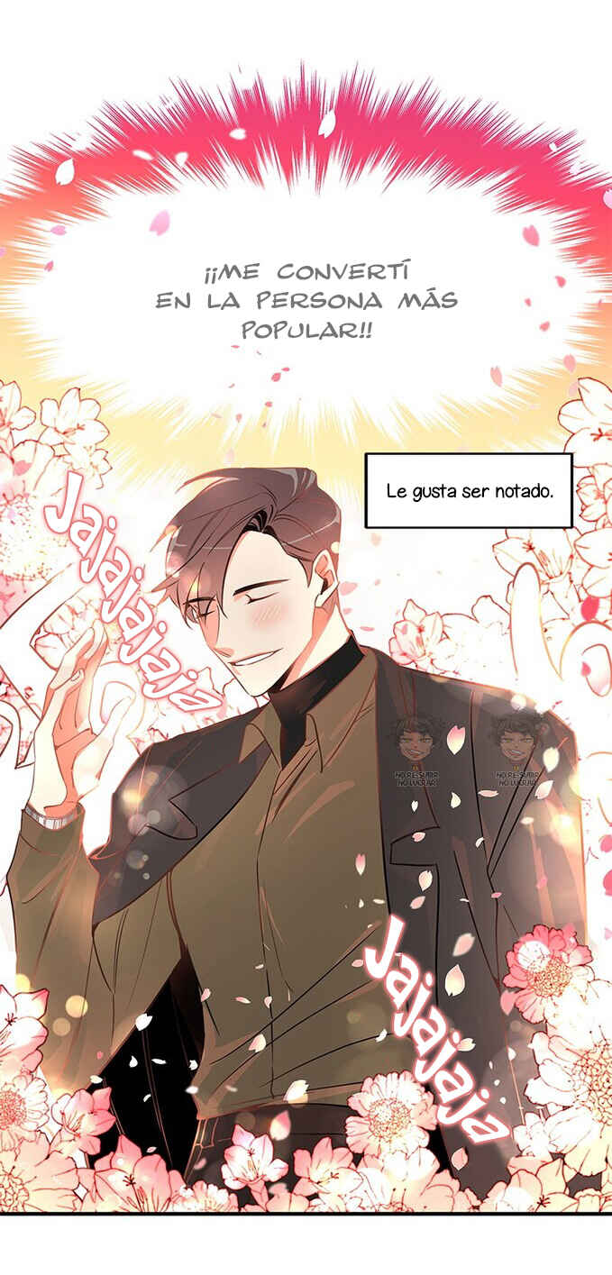 Who Can Define Popularity? Chapter 1 - Page 57