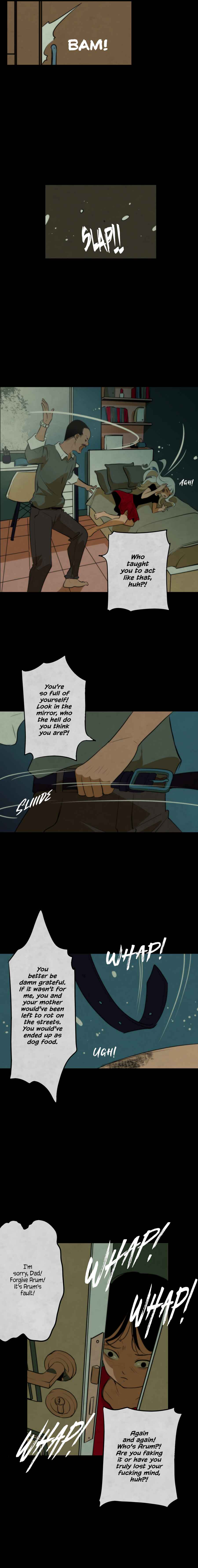 Creep In Chapter 8 - Page 8