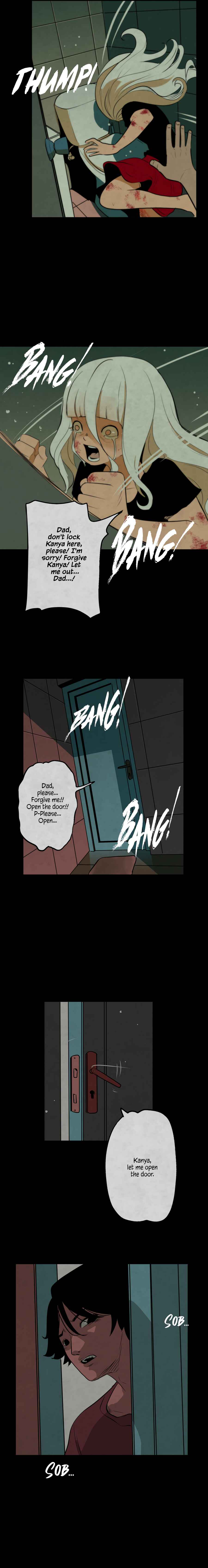 Creep In Chapter 8 - Page 9