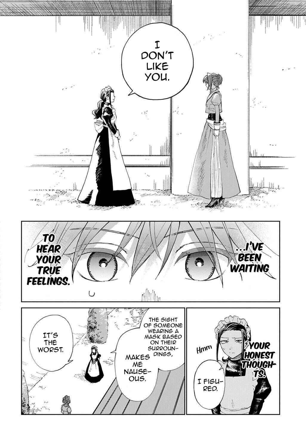 Akuyaku Reijou no Mamahaha ni Tensei Shita node Musume wo Shiawase ni Shimasu, Chikarazuku de. THE COMIC Chapter 7 - Page 11