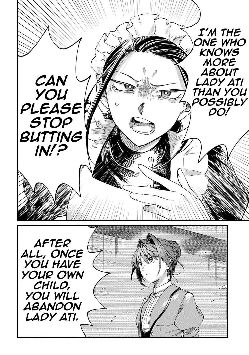 Akuyaku Reijou no Mamahaha ni Tensei Shita node Musume wo Shiawase ni Shimasu, Chikarazuku de. THE COMIC Chapter 7 - Page 13
