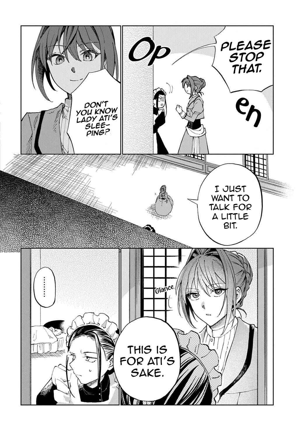 Akuyaku Reijou no Mamahaha ni Tensei Shita node Musume wo Shiawase ni Shimasu, Chikarazuku de. THE COMIC Chapter 7 - Page 5