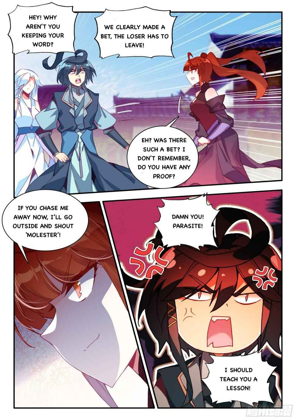 Heavenly Jewel Master Chapter 81 - Page 15