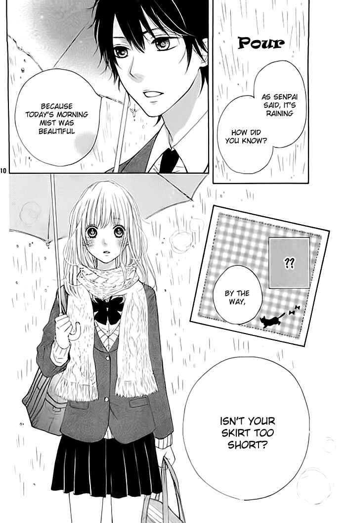 Nishuukan Kareshi Chapter Oneshot - Page 11